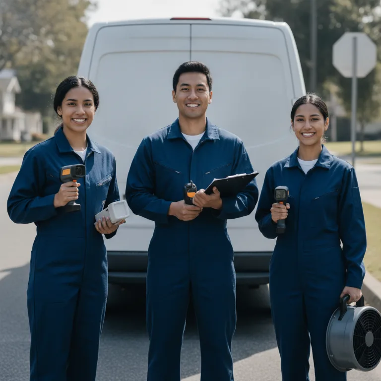 Home Energy Audit team in Colorado Springs