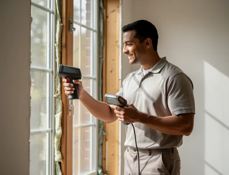 Home Energy Audit service in Colorado Springs